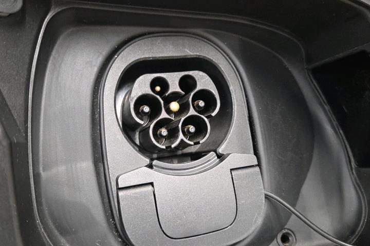 Sort VW ID.3 fra 2025