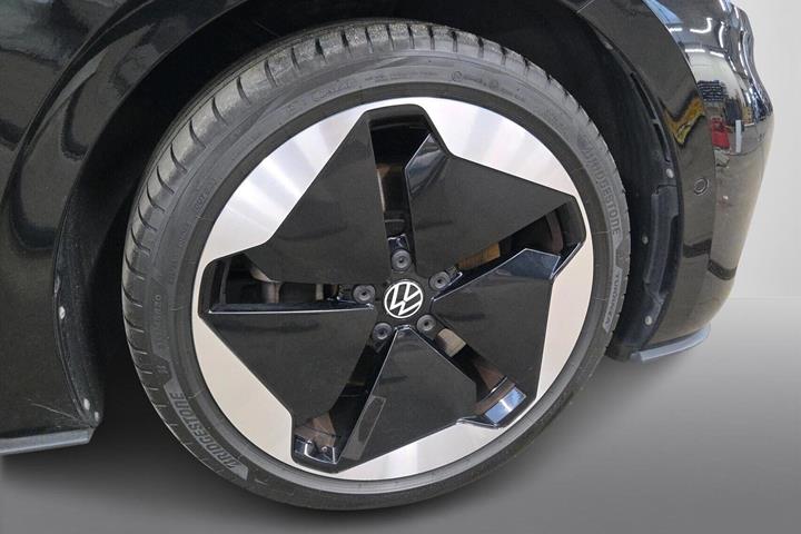 Sort VW ID.3 fra 2025