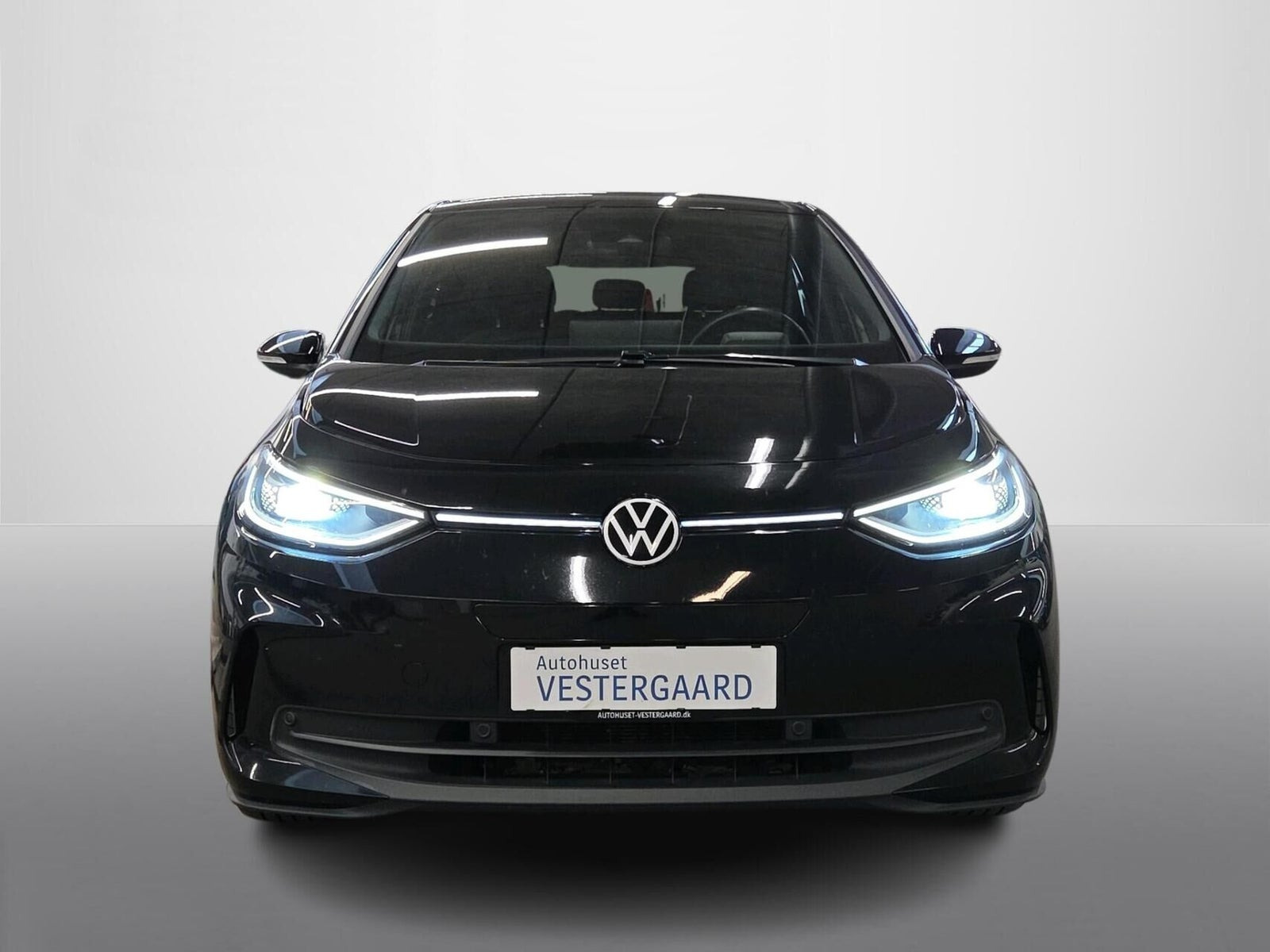 Sort VW ID.3 fra 2025