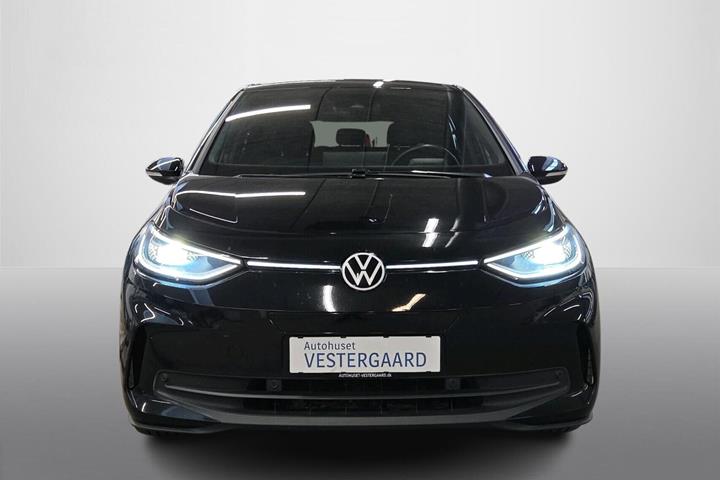 Sort VW ID.3 fra 2025