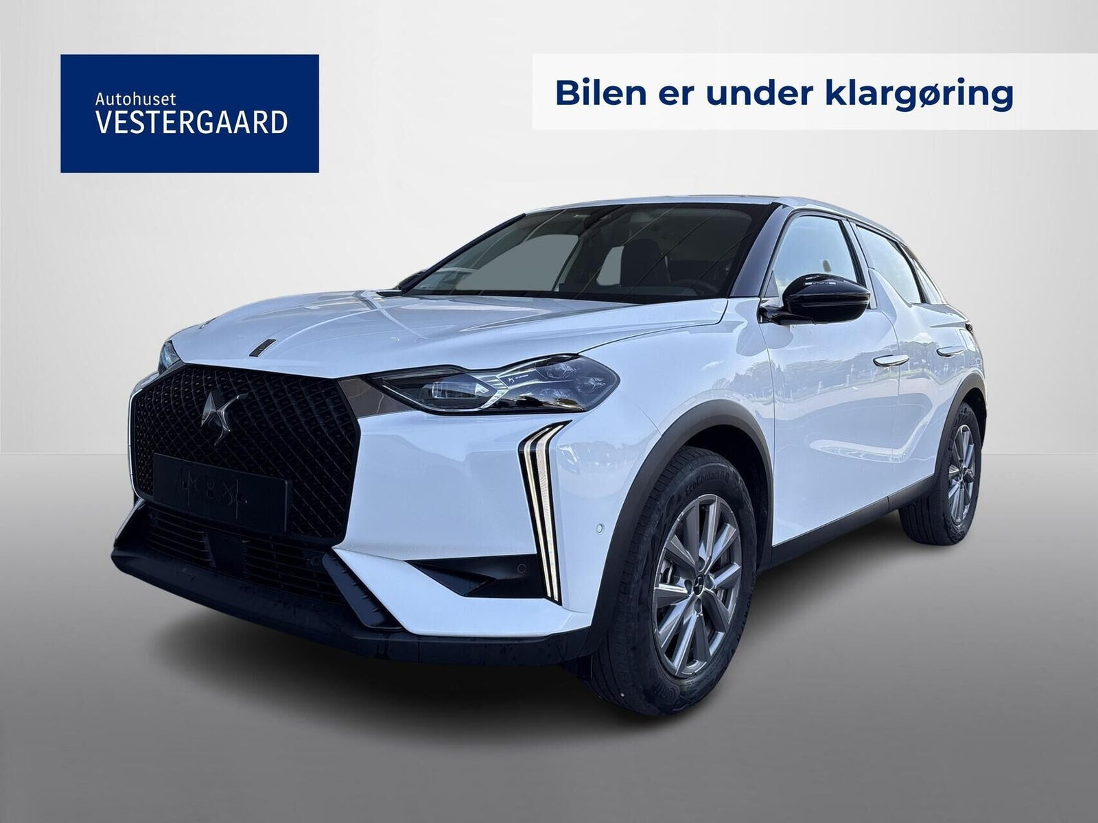 DS DS 3 CrossBack 50 E-Tense Bastille