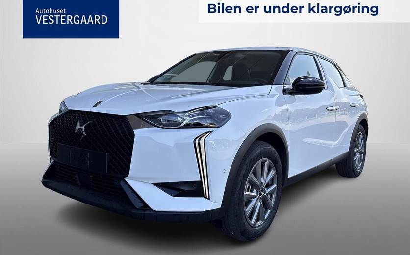 DS DS 3 CrossBack 50 E-Tense Bastille