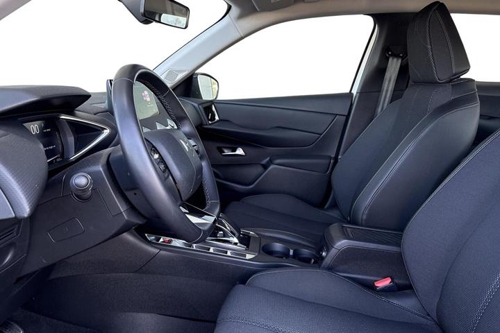 Hvid DS DS 3 CrossBack fra 2022