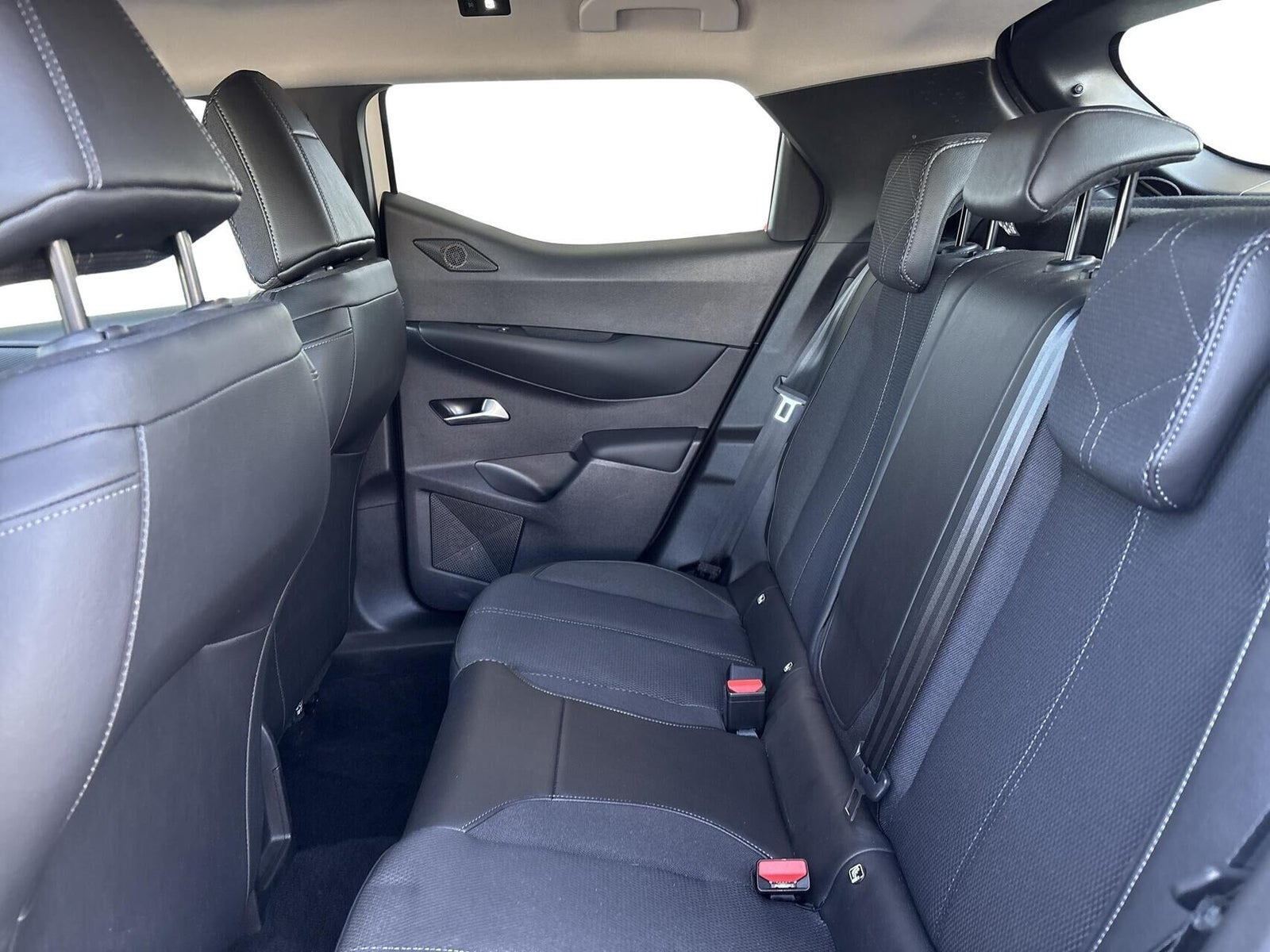 Hvid DS DS 3 CrossBack fra 2022