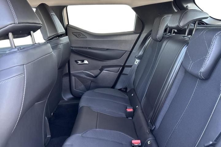 Hvid DS DS 3 CrossBack fra 2022