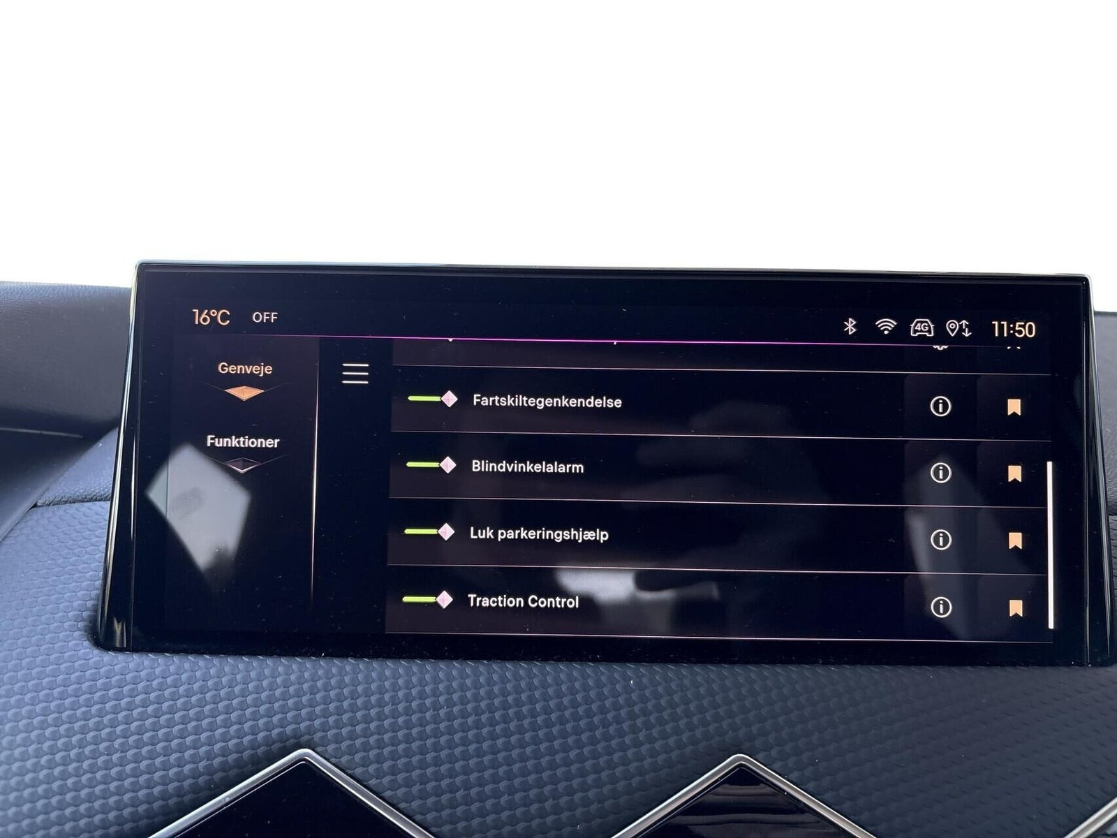 Hvid DS DS 3 CrossBack fra 2022