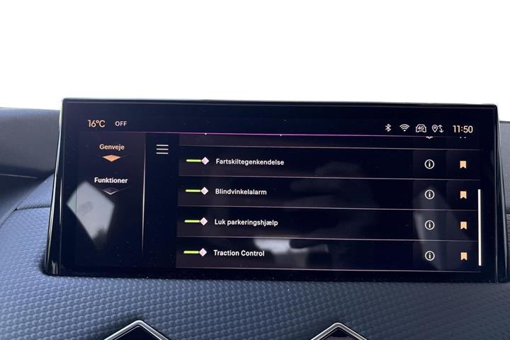 Hvid DS DS 3 CrossBack fra 2022