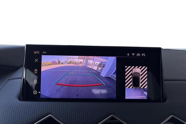 Hvid DS DS 3 CrossBack fra 2022