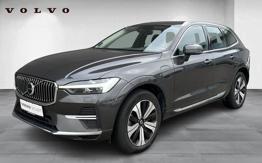 Volvo XC60 2,0 T6 ReCharge Plus Bright aut. AWD