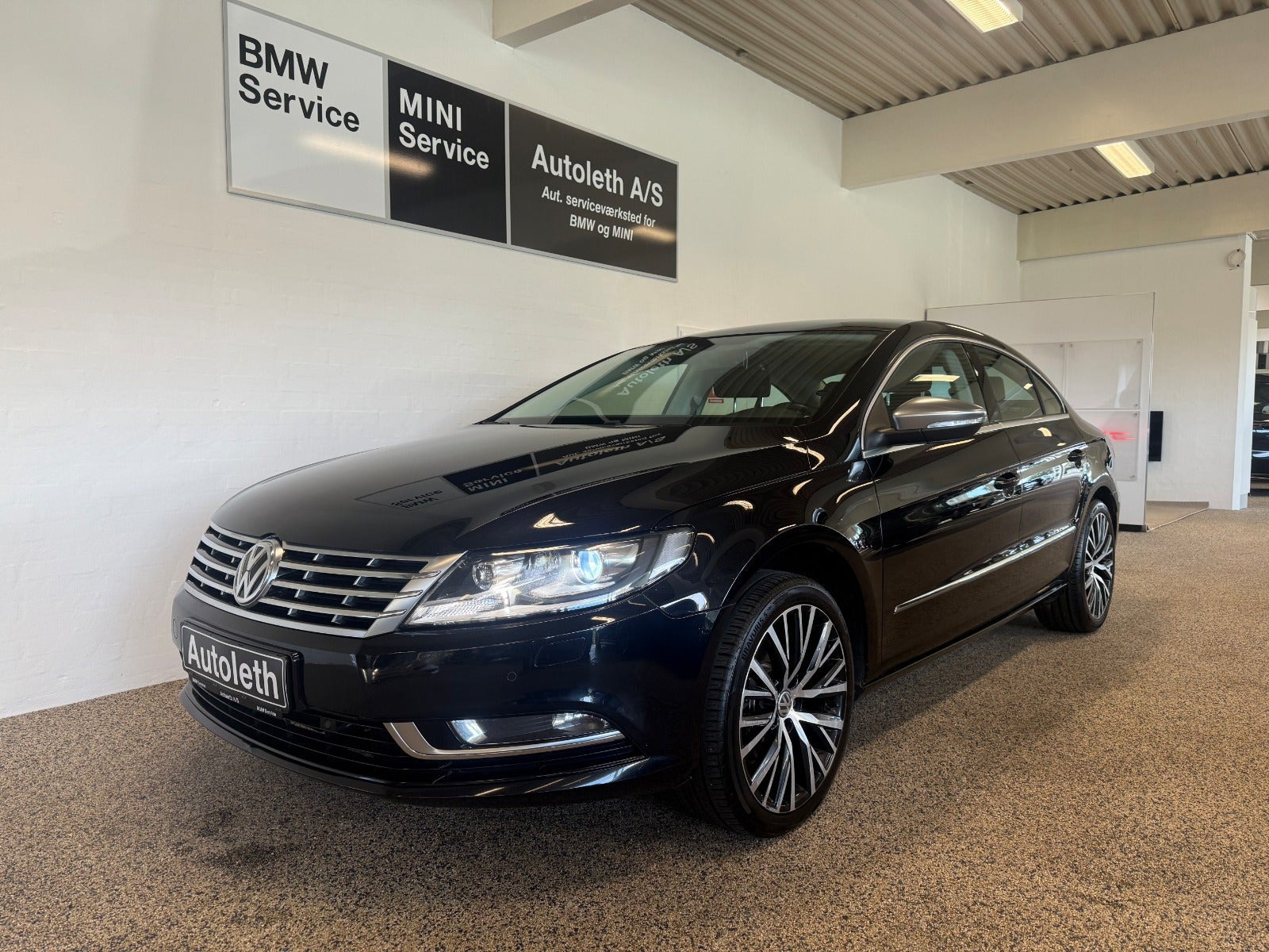 VW CC 1,4 TSi 160