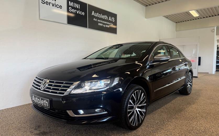 VW CC 1,4 TSi 160