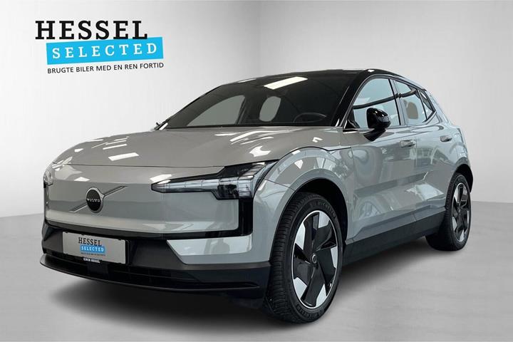 Grå Volvo EX30 fra 2024