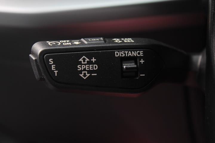 Sort Audi A3 fra 2022