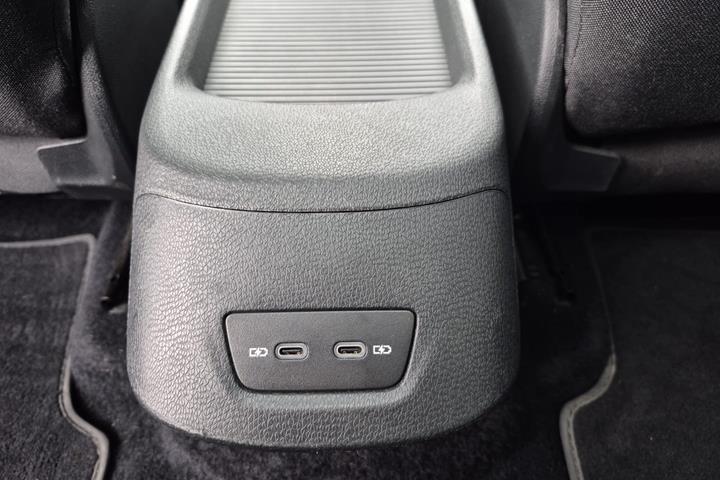 Blå VW ID.3 fra 2023