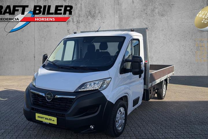 undefined Opel Movano fra 2023