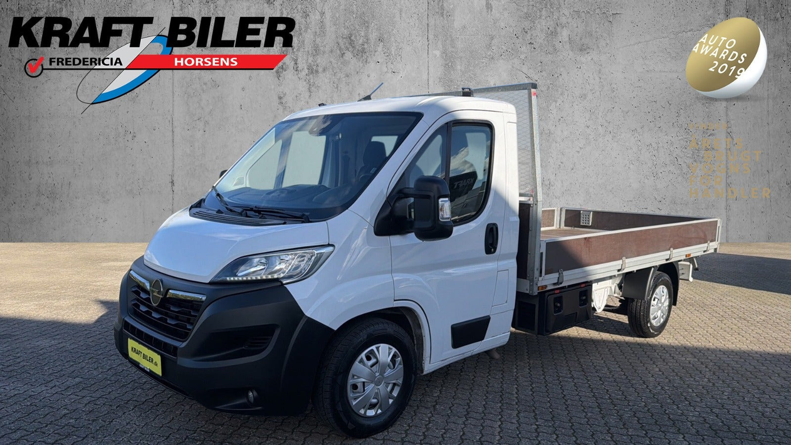 undefined Opel Movano fra 2023