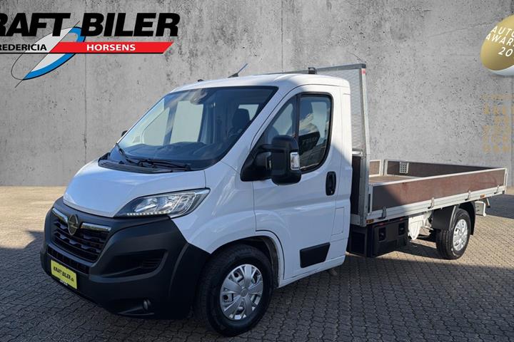 undefined Opel Movano fra 2023