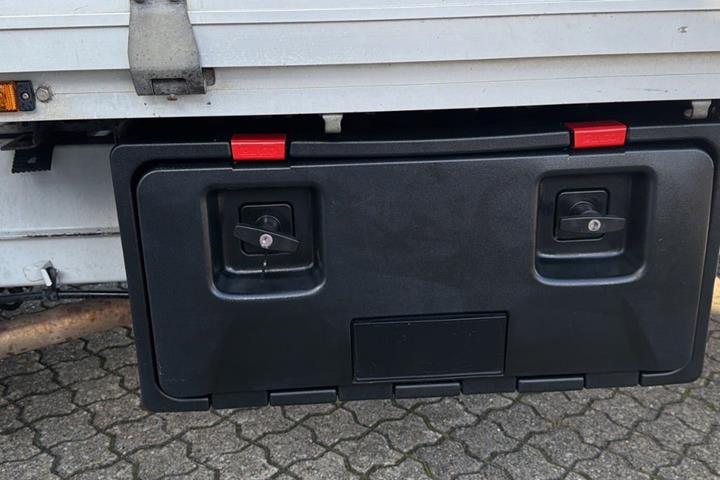 undefined Opel Movano fra 2023