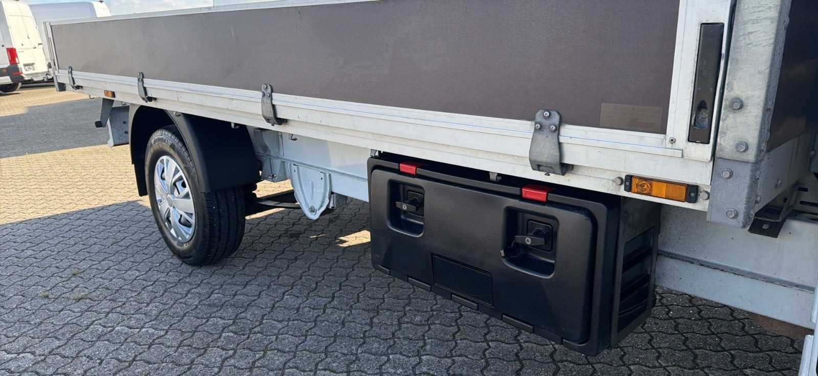 undefined Opel Movano fra 2023