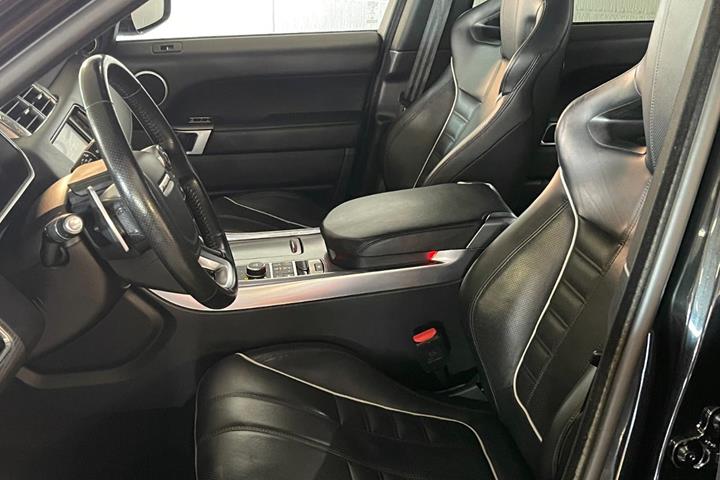 undefined Land Rover Range Rover sport fra 2016