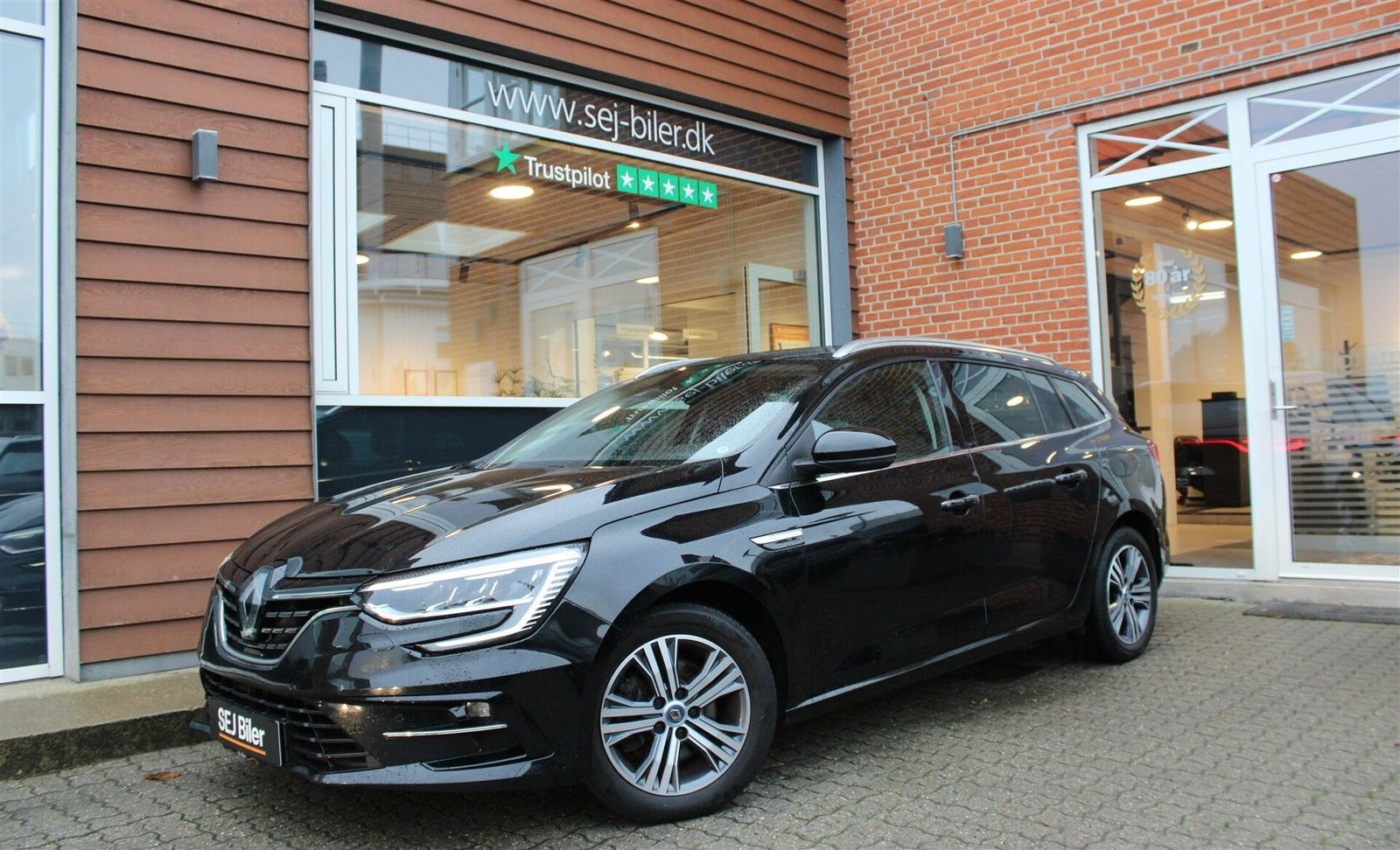 Renault Megane IV 1,6 E-Tech Intens Sport Tourer