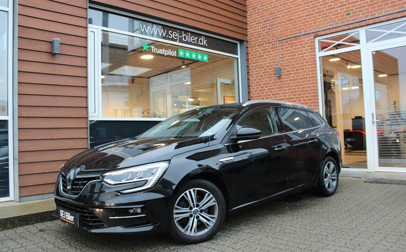 Renault Megane IV 1,6 E-Tech Intens Sport Tourer