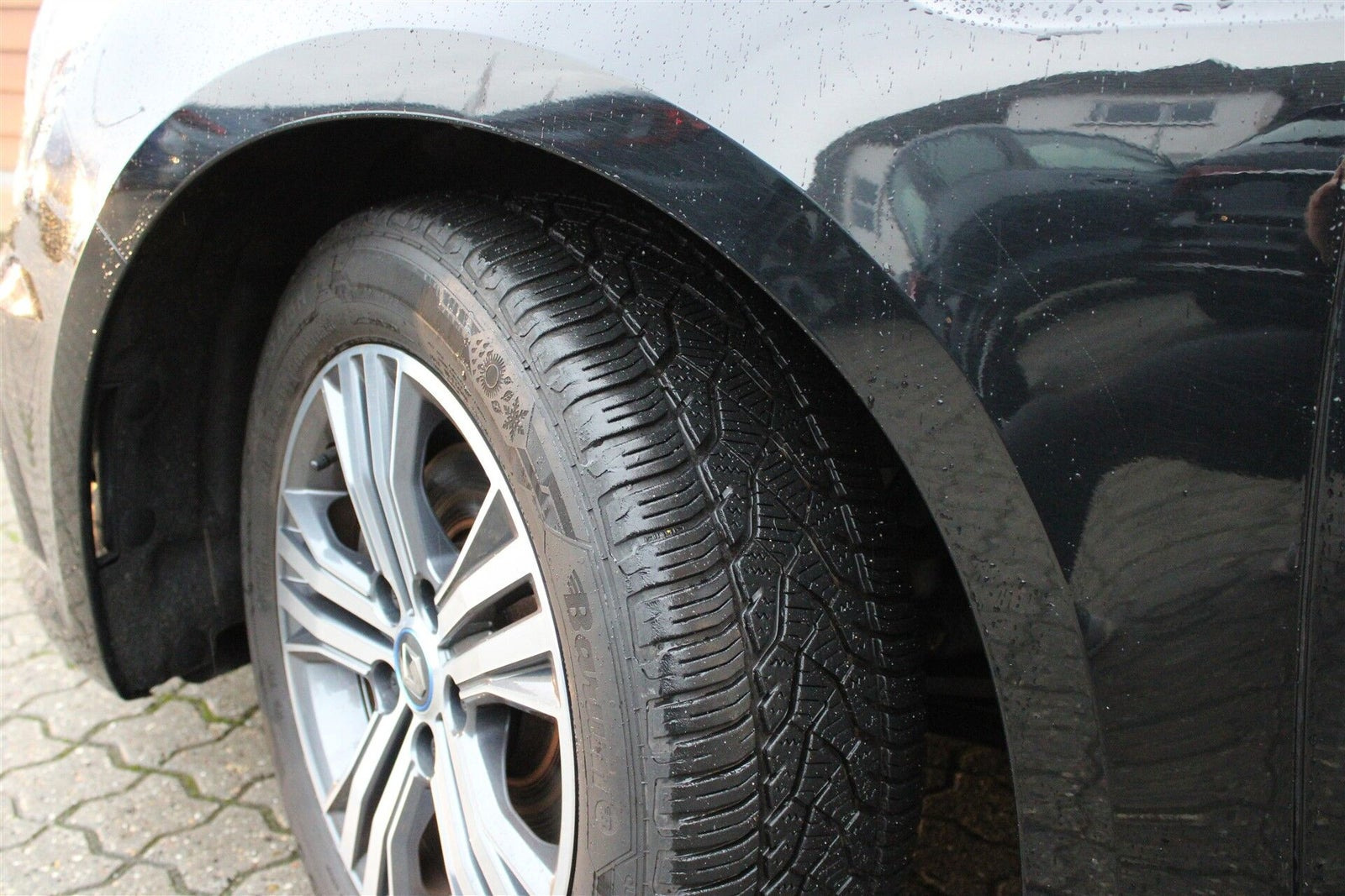 Sort Renault Megane IV fra 2020