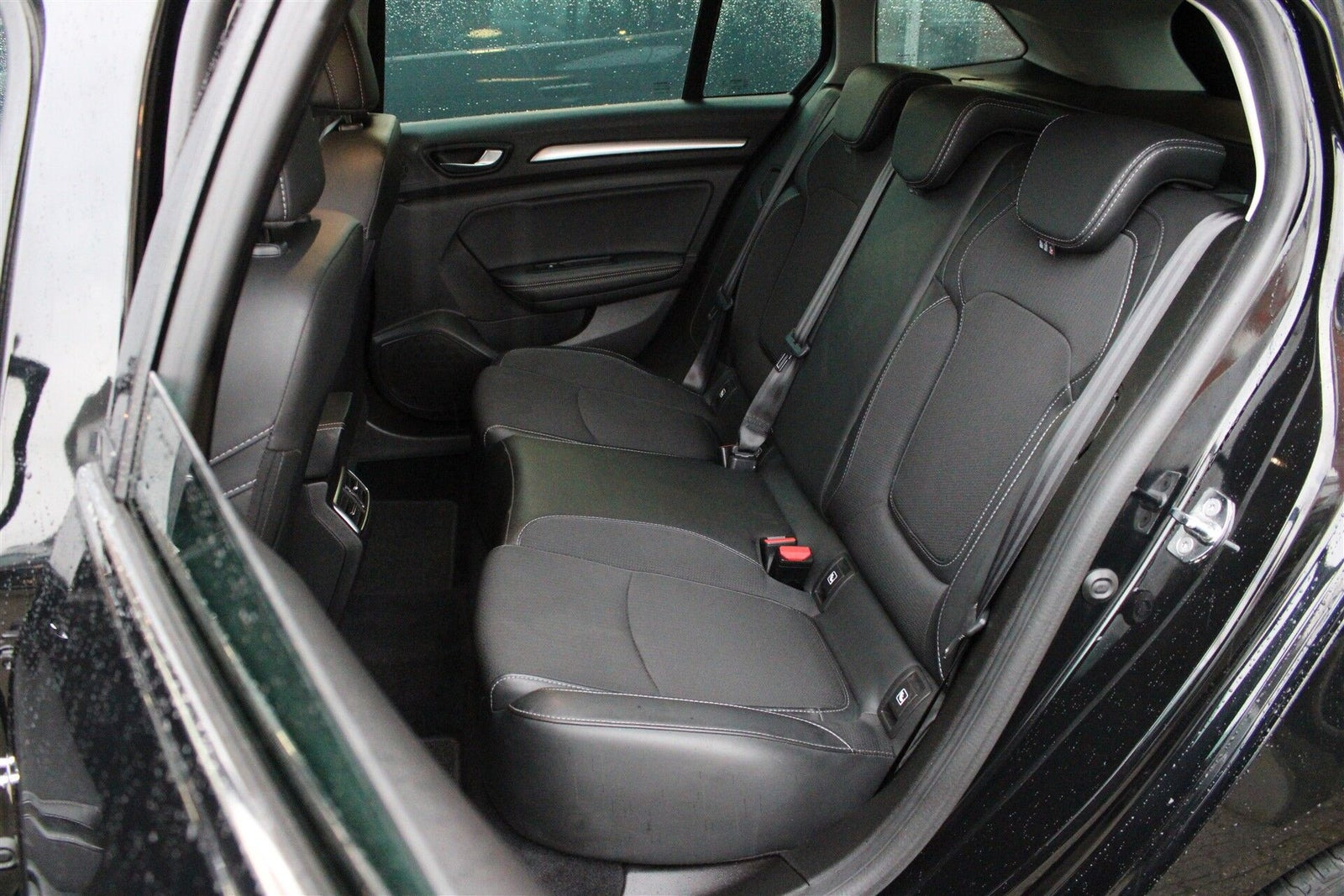 Sort Renault Megane IV fra 2020