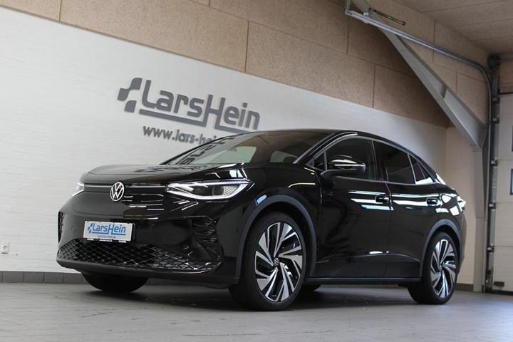 Sort VW ID.5 fra 2026