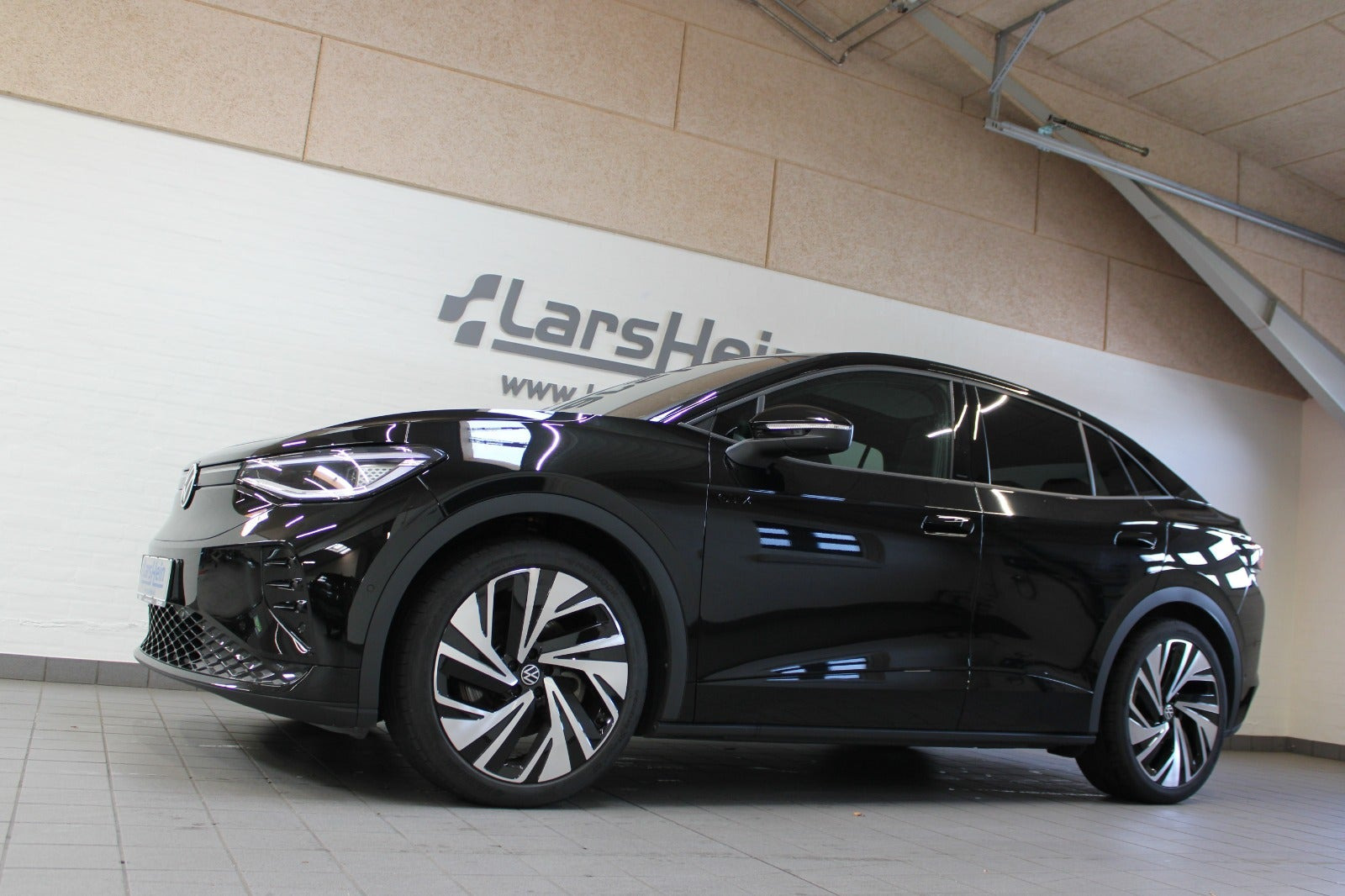 Sort VW ID.5 fra 2026