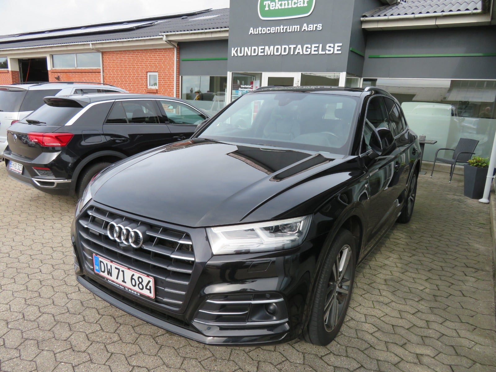 Audi Q5 55 TFSi e S-line quattro S-tr.
