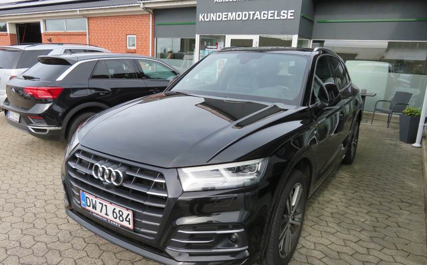 Audi Q5 55 TFSi e S-line quattro S-tr.