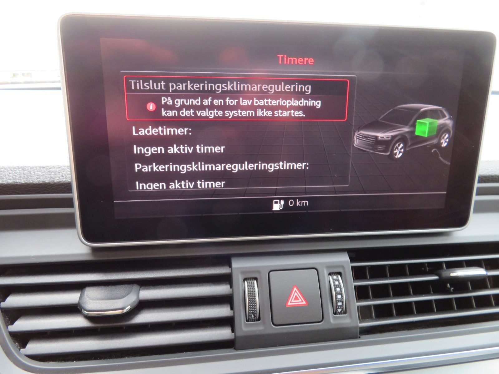 Sort Audi Q5 fra 2020