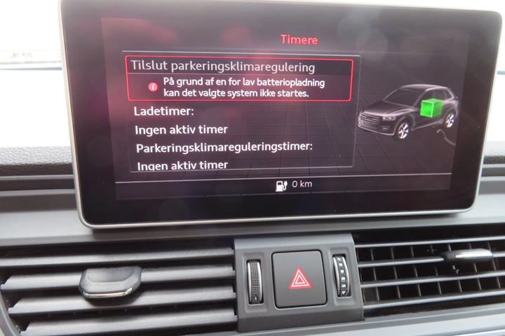 Sort Audi Q5 fra 2020