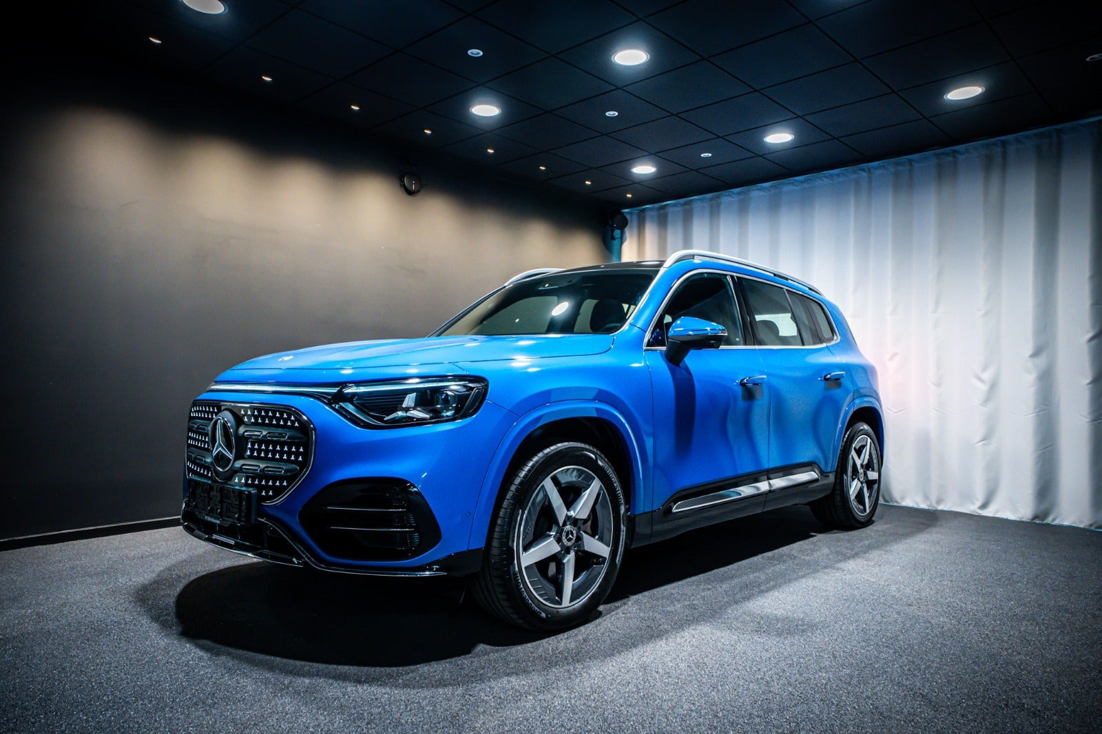 Mercedes GLB250+ AMG Advance Plus
