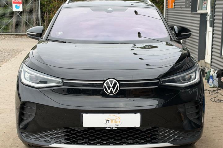 Sort VW ID.4 fra 2023