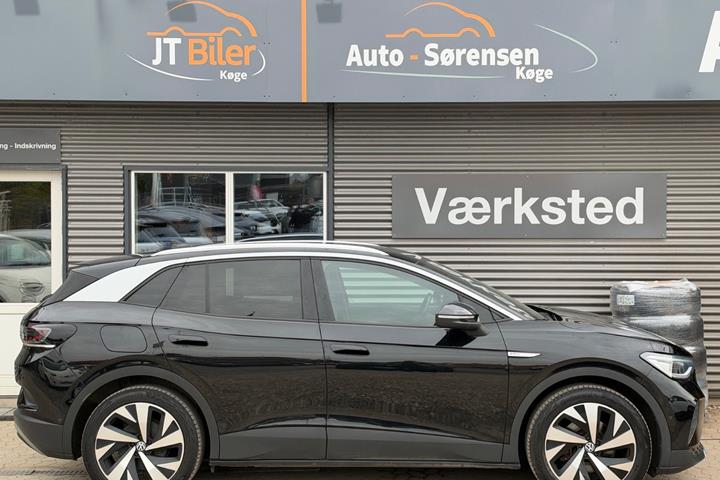 Sort VW ID.4 fra 2023