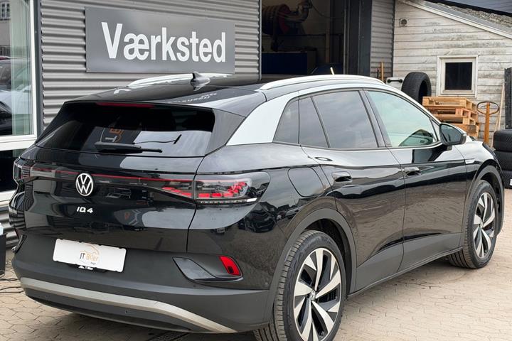 Sort VW ID.4 fra 2023