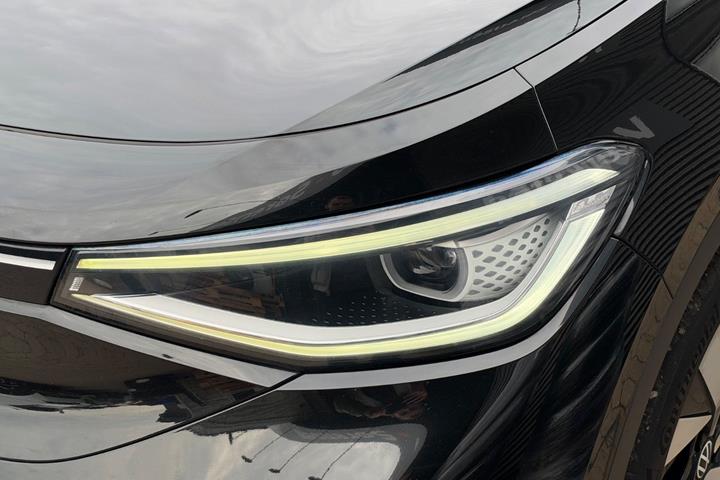 Sort VW ID.4 fra 2023