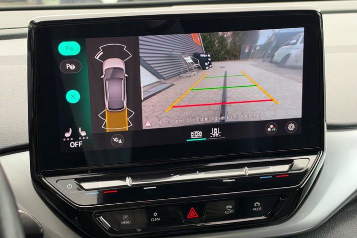 Sort VW ID.4 fra 2023
