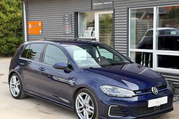 VW Golf VII 1,4 GTE DSG