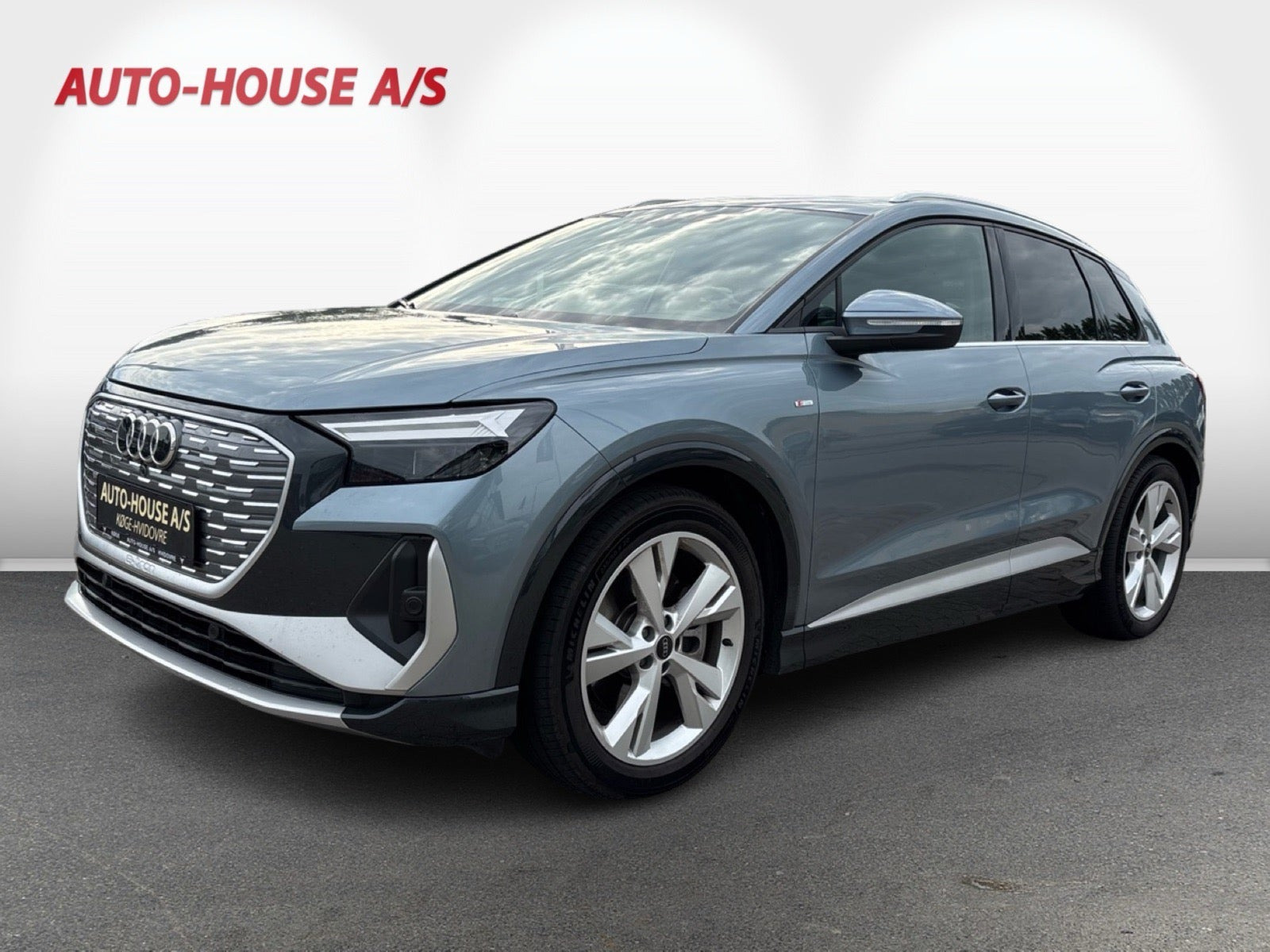Audi Q4 e-tron 45 S-line quattro