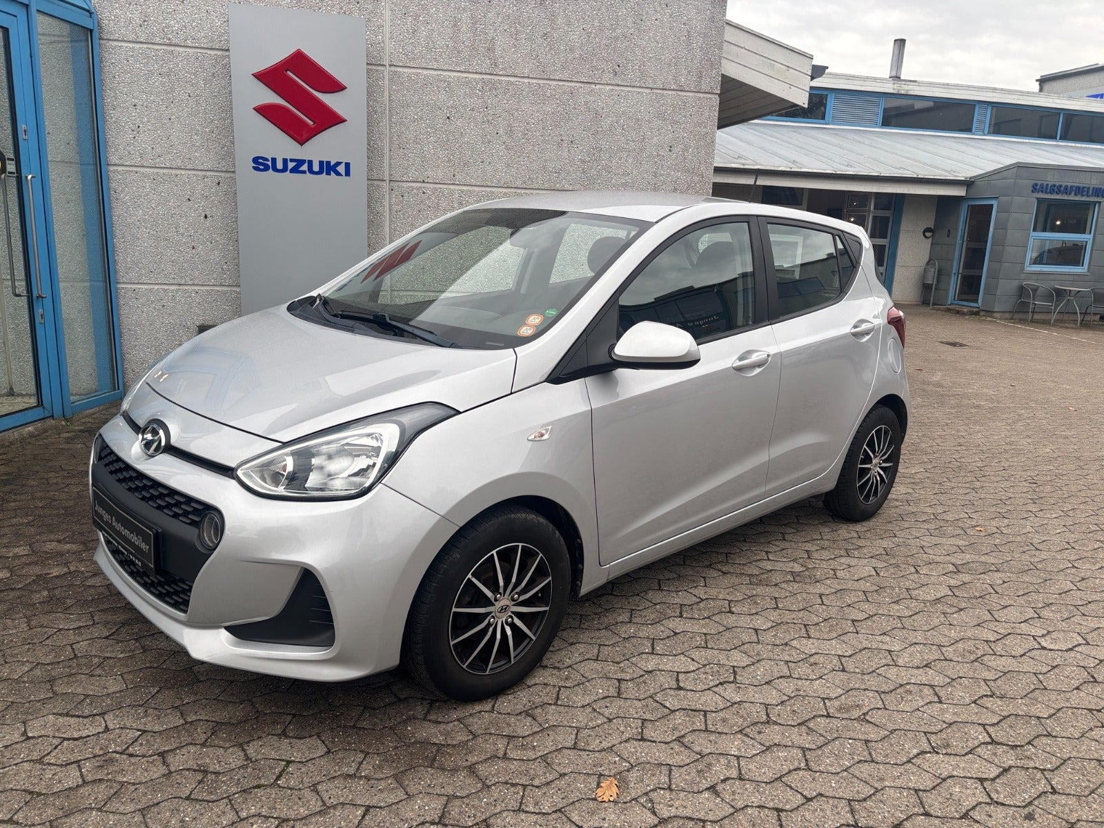 Hyundai i10 1,0 Trend