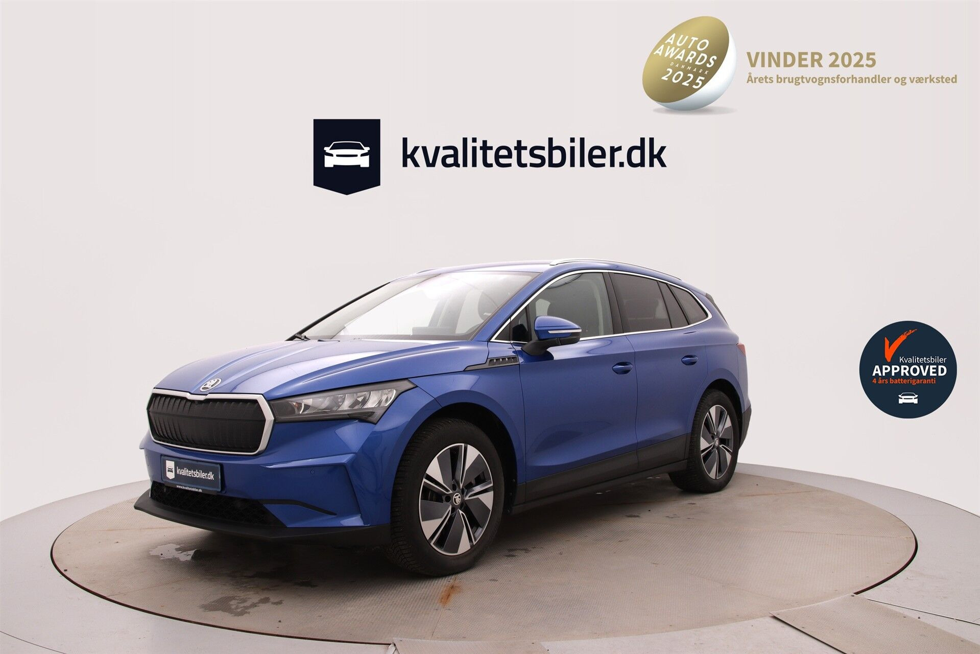 Skoda Enyaq 85 iV 286HK 5d Aut.