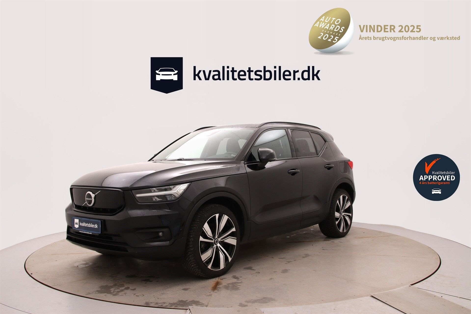 Volvo XC40 P6 Recharge Pro 231HK 5d Aut.