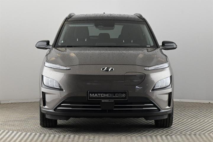 Sort Hyundai Kona fra 2022