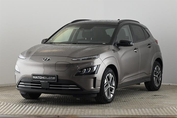Sort Hyundai Kona fra 2022
