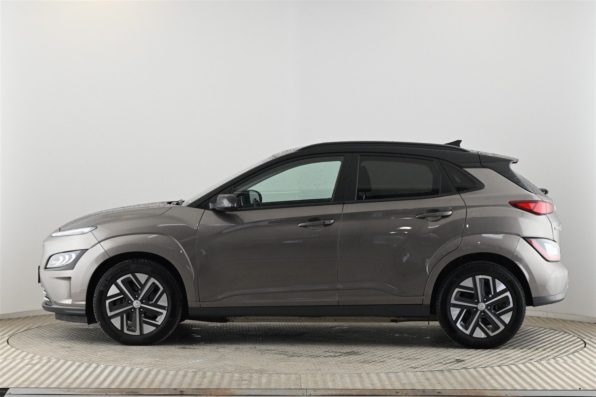 Sort Hyundai Kona fra 2022