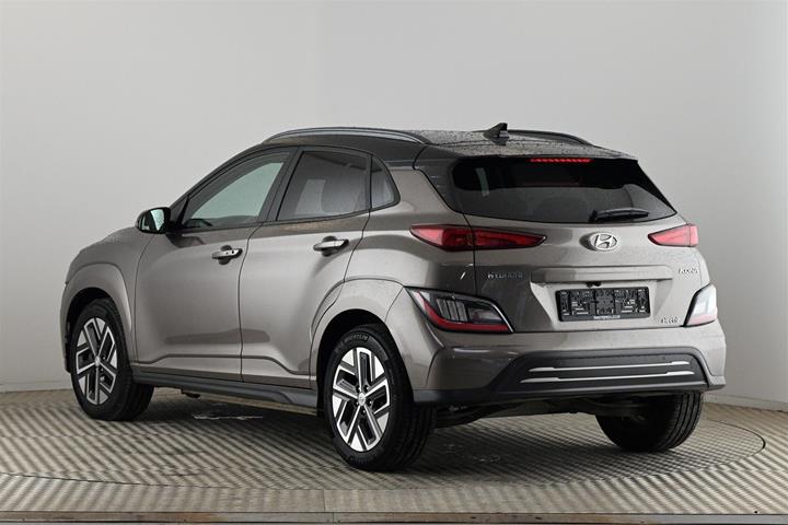 Sort Hyundai Kona fra 2022