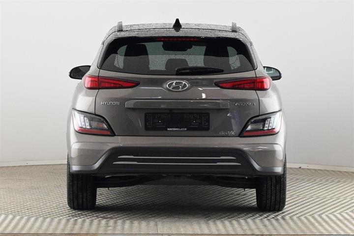 Sort Hyundai Kona fra 2022
